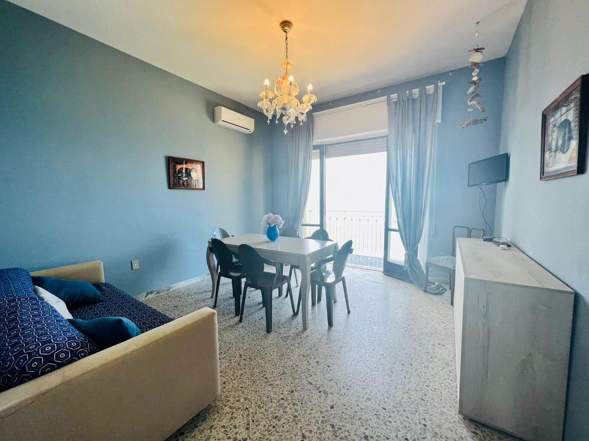 Casa Vacanze Porto Delle Gatte Santa Maria di Castellabate Exterior foto